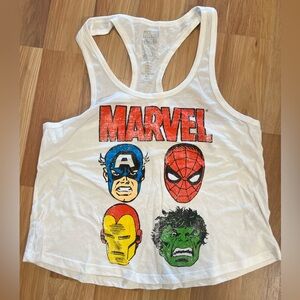Marvel heroes tank